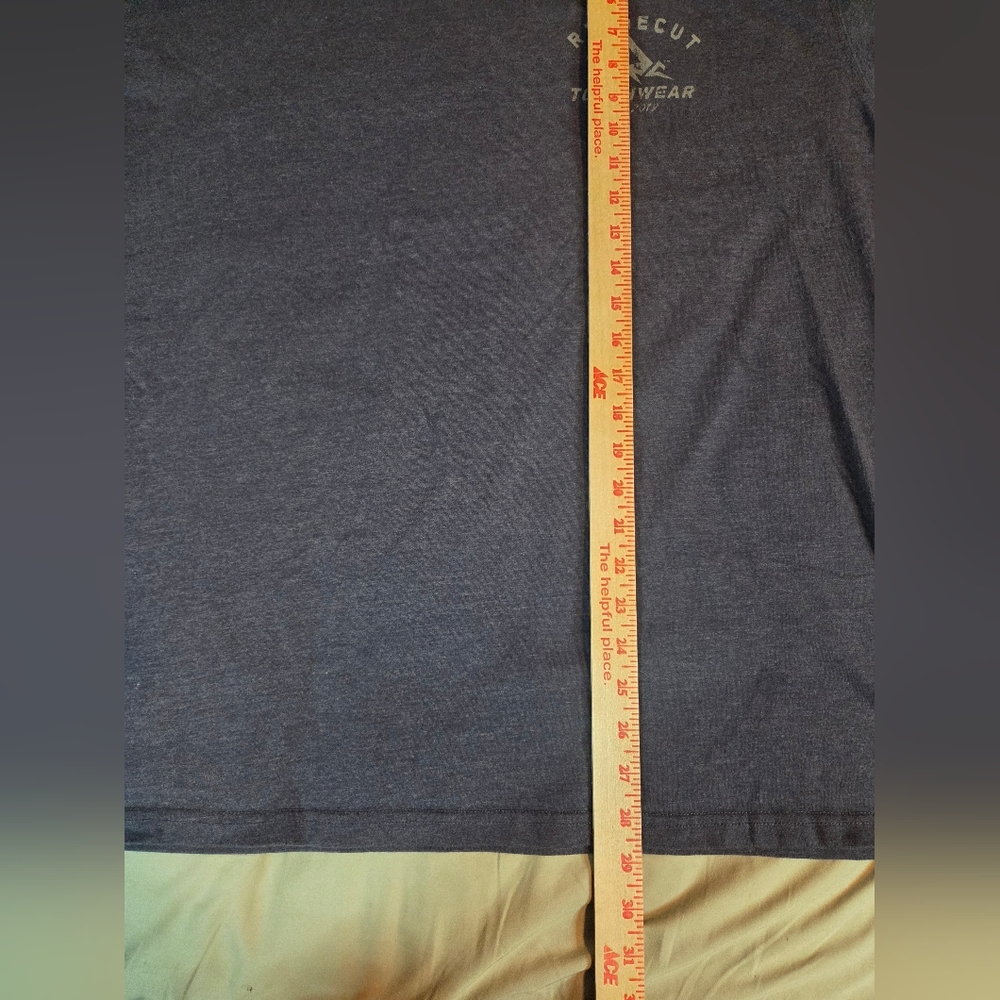 Ridgecut Men's Bass Splash Short-Sleeve T-Shirt Size 3XL - Picture 4 of 5